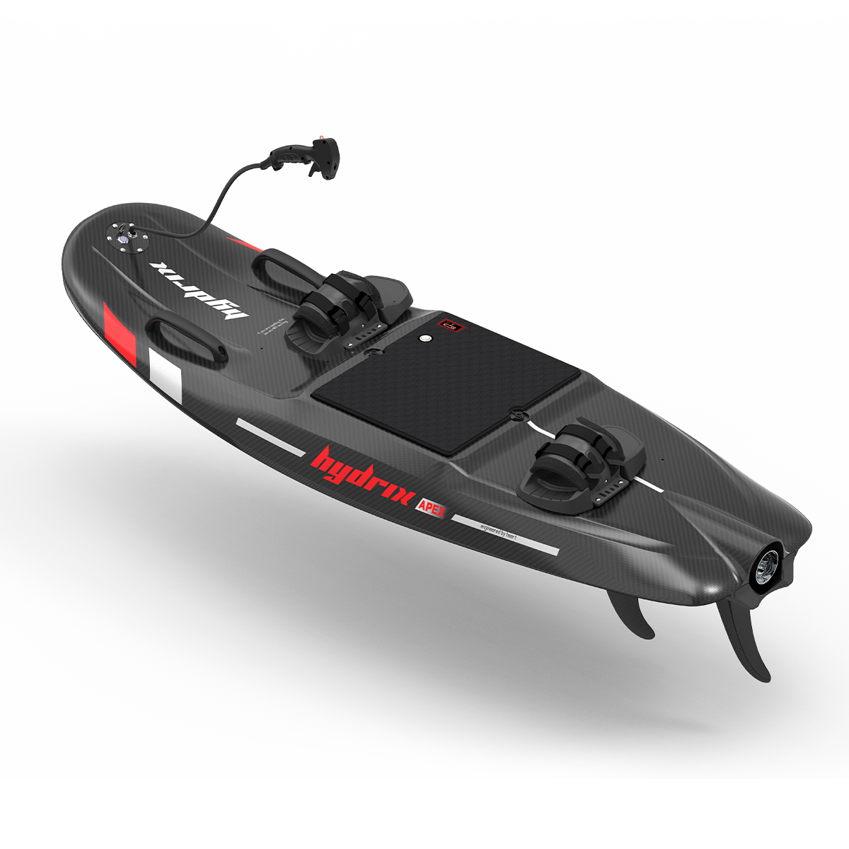 HYDRIX APEX | High-Torque Electric Surfboard for Elite Riders