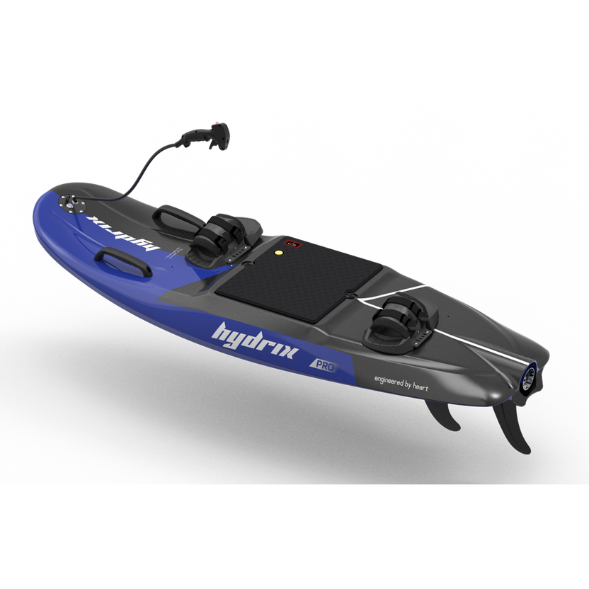Hydrix APEX Carbon Electric Surfboard | Silent Power & Instant Hydrix APEX Carbon Electric Surfboard | Silent Power & Instant