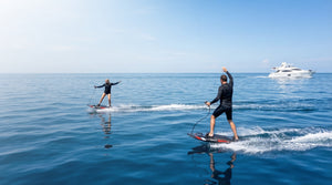 Why Professional Riders are Moving Beyond Gas-Powered Jetboards
