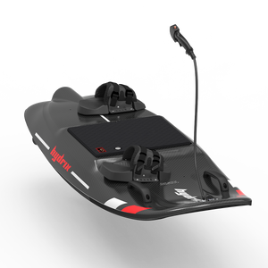 Hydrix APEX Electric Surfboard - Black