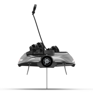 Hydrix APEX Electric Surfboard - Black
