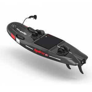 Hydrix APEX Electric Surfboard - Black