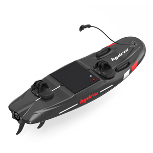 Hydrix APEX Electric Surfboard - Black