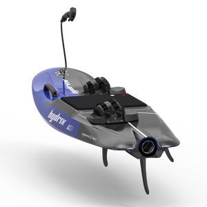 Hydrix APEX Electric Surfboard - Blue
