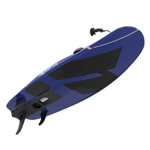Hydrix APEX Electric Surfboard - Blue
