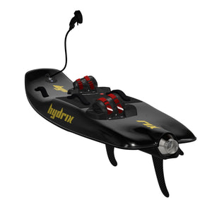HYDRIX Fiberglass Electric Surfboard