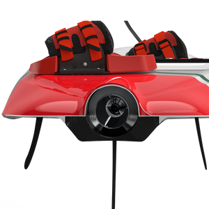Hydrix ONE Carbon Electric Surfboard