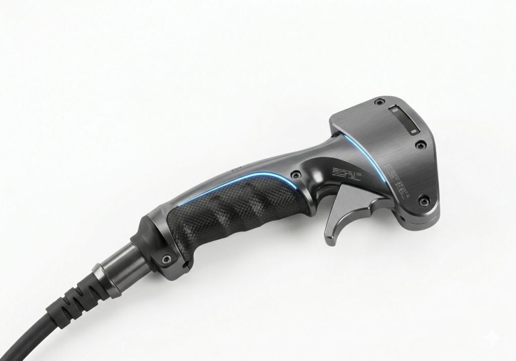 Ergonomic Command Throttle